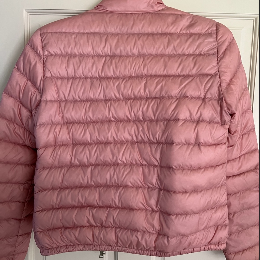 Moncler Lans Collared Down Jacket - image 8